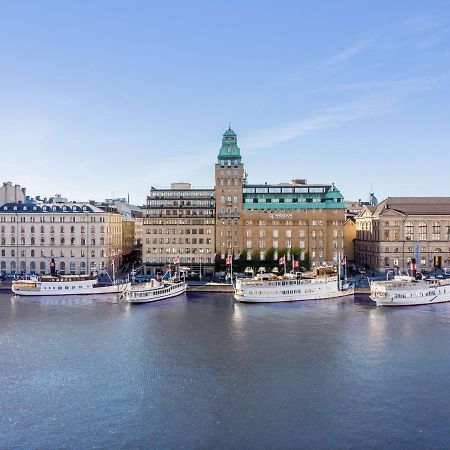 Radisson Collection, Strand Hotel, Ville de Stockholm Extérieur photo